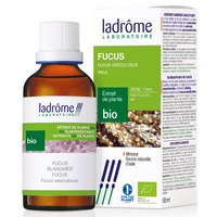 Tinctura bio de alga marina bruna, 50 ml, Ladrome