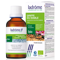Tinctura bio de gheara diavolului, 50 ml, Ladrome
