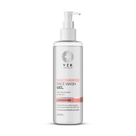 Gel de curatare, Niacinamide, 200 ml, VZK