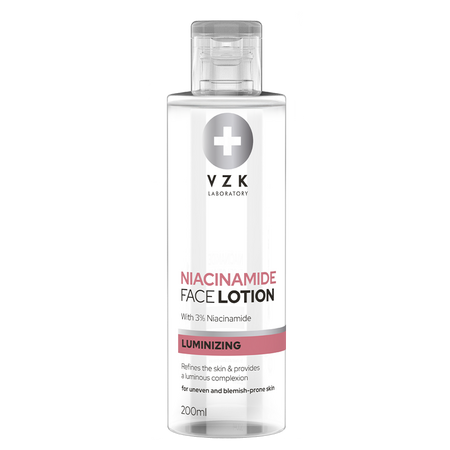 Lotiune tonica, Niacinamide, 200 ml, VZK