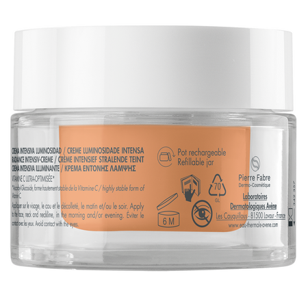 Crema de fata anti-rid pentru pete pigmentare Vitamin Activ Cg, 50 ml, Avene 751765