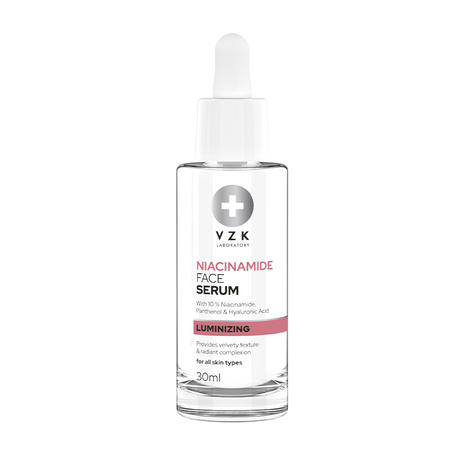 Ser de fata, Niacinamide, 30 ml, VZK