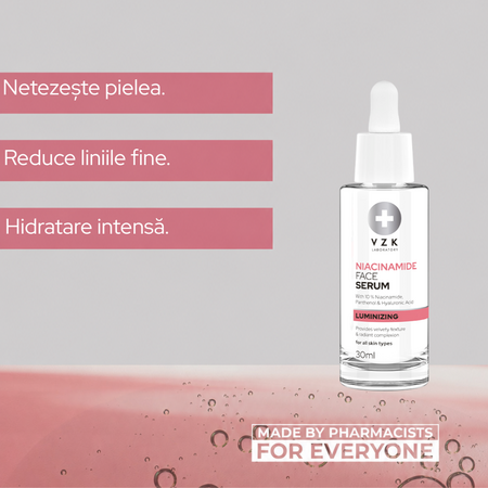Ser de fata, Niacinamide, 30 ml, VZK 751794