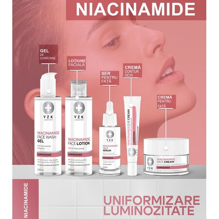 Ser de fata, Niacinamide, 30 ml, VZK 751795