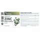 Bisglicinat de zinc, 60 capsule vegetale, Vitaking 751804