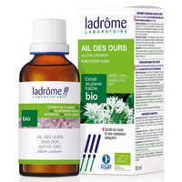 Tinctura bio de de usturoi salbatic, 50 ml, Ladrome