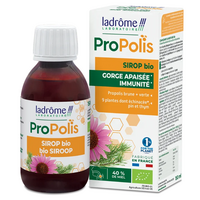 Sirop bio ProPolis, 150 ml, Ladrome