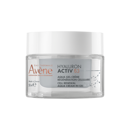 Gel-crema de fata anti-rid Hyaluron Activ B3, 50 ml, Avene 751826