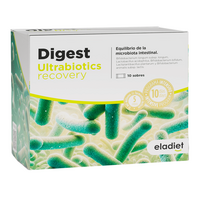 Digest Ultrabiotics Recovery, 10 plicuri, Eladiet