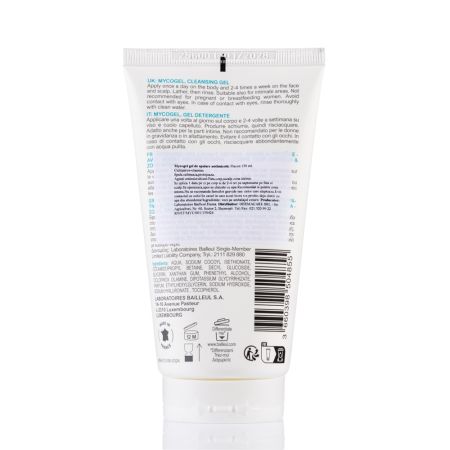 Gel de spalare antimicotic Mycogel, 150 ml, Bailleul 711482