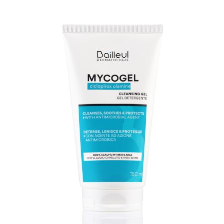 Gel de spalare antimicotic Mycogel, 150 ml, Bailleul