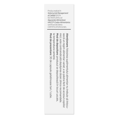 Herpestop, 30 capsule, Parapharm 690206