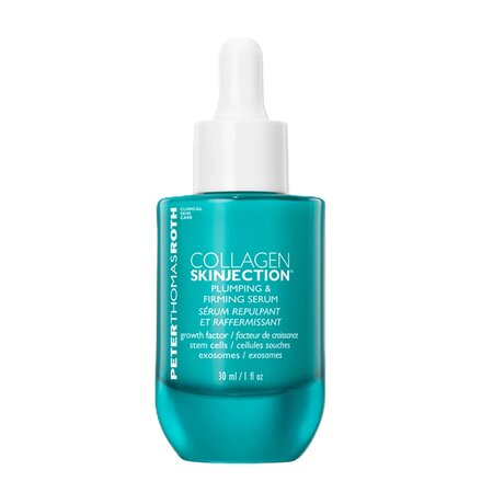 Ser pentru fata Collagen Skinjection Plumping & Firming, 30 ml, Peter Thomas Roth