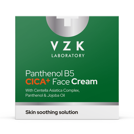 Crema de fata, Panthenol B5 Cica, 50 ml, VZK 751907