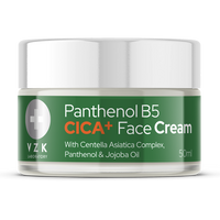Crema de fata, Panthenol B5 Cica, 50 ml, VZK