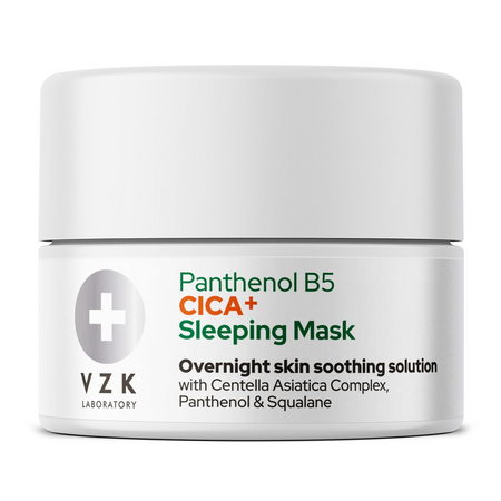 Masca de noapte, Panthenol B5 Cica, 50 ml, VZK