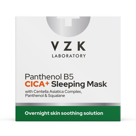 Masca de noapte, Panthenol B5 Cica, 50 ml, VZK 751922