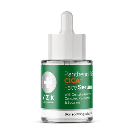 Ser de fata, Panthenol B5 Cica, 30 ml, VZK