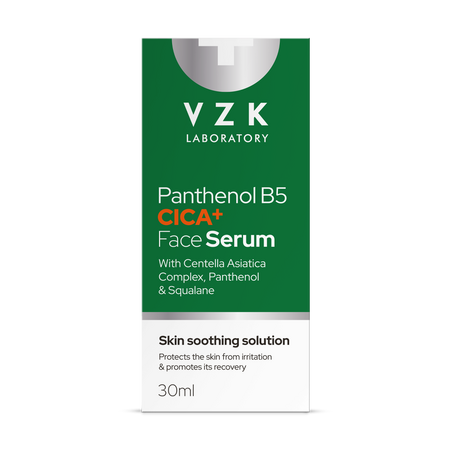 Ser de fata, Panthenol B5 Cica, 30 ml, VZK 751929