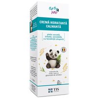 Crema hidratanta pentru piele uscata si atopica Baby 4 You, 100 ml, Tis Farmaceutic