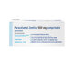 Paracetamol, 500 mg, 20 comprimate, Zentiva 617422