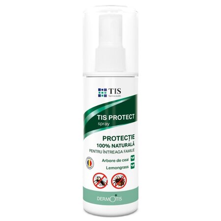 Gel de curatare cu 3% sulf Dermotis, 300 ml, Tis Farmaceutic