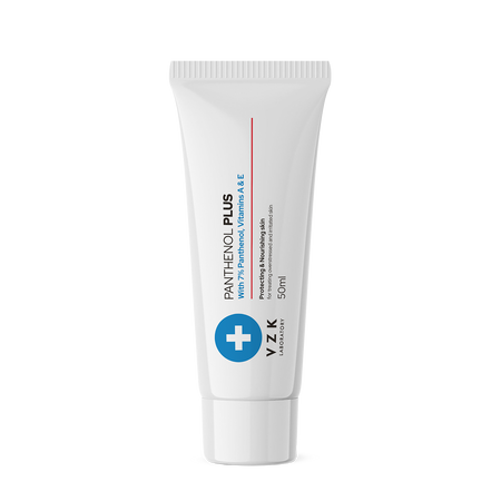 Crema de fata, Panthenol Plus, 50 ml, VZK