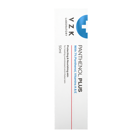 Crema de fata, Panthenol Plus, 50 ml, VZK 751964