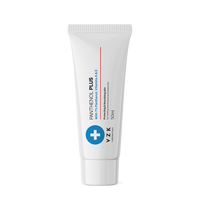 Crema de fata, Panthenol Plus, 50 ml, VZK
