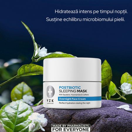 Masca de noapte, Posttic, 50 ml, VZK 751973