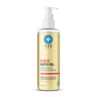 Ulei de dus, S.O.S Bath Oil, 400 ml, VZK