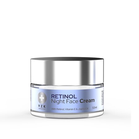 Crema de noapte, Retinol, 50 ml, VZK