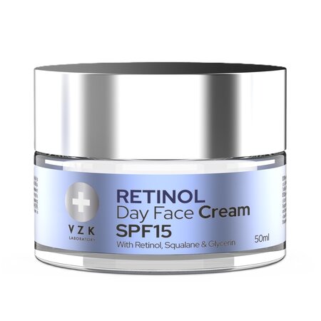 Crema de zi, Retinol, 50 ml, VZK
