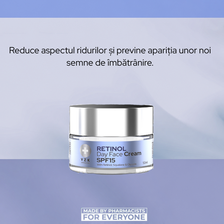Crema de zi, Retinol, 50 ml, VZK 752053