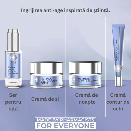 Crema de zi, Retinol, 50 ml, VZK 752054