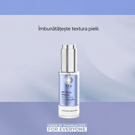 Ser de fata, Retinol, 30 ml, VZK 752058