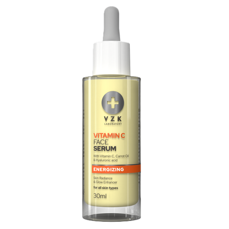 Ser de fata, Vitamin C, 30 ml, VZK