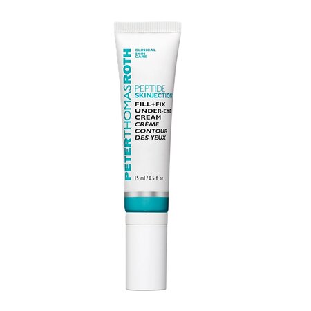 Crema pentru conturul ochilor Peptide Skinjection Fill+Fix UnderEy, 15 ml, Peter Thomas Roth