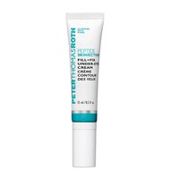 Crema pentru conturul ochilor Peptide Skinjection Fill+Fix UnderEy, 15 ml, Peter Thomas Roth
