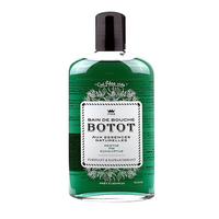 Apa de gura cu menta, pin si eucalipt Botot, 250 ml, Roge Cavailles