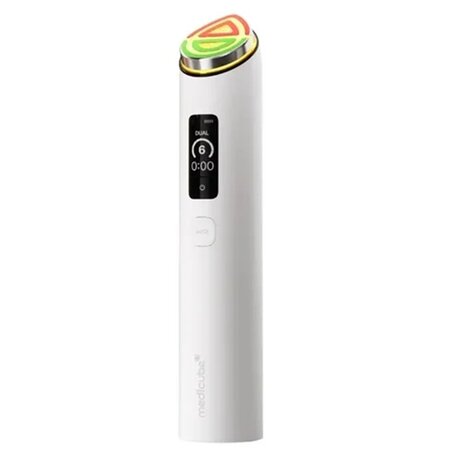 Dispozitiv facial 7 in 1 alb Age-R Booster Pro X2, 1 bucata, Medicube