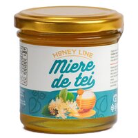 Miere de tei Honey Line, 200 g, Apisrom