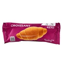 Croissant proteic, 50 g, FeelingOK