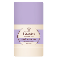 Deodorant stick cu patchouli fructat, 50 ml, Cavailles
