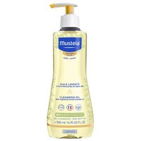 Ulei de curatare pentru piele uscata, 500 ml, Mustela