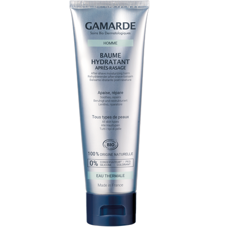 Balsam eco aftershave hidratant natural, 75 ml, Gamarde