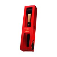 Pensula fond de ten 02 Black, 1 bucata, Cucuta Beauty