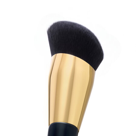 Pensula bronzer 03 Black, 1 bucata, Cucuta Beauty 752649