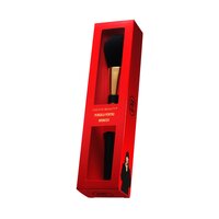 Pensula bronzer 03 Black, 1 bucata, Cucuta Beauty