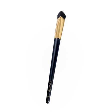 Pensula concealer 06 Black, 1 bucata, Cucuta Beauty 752731